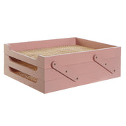 Multi-Purpose Organiser DKD Home Decor MDF (32 x 24 x 10,5 cm)