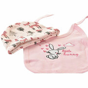 Gift Set for Babies DKD Home Decor 0-6 Months Cotton (33 x 1 x 30 cm) (6 pcs) (2 pcs)