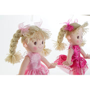 Rag Doll DKD Home Decor (25 x 10 x 35 cm) (2 pcs)