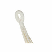 Hammock DKD Home Decor Beige Polyester Cotton Fringe (100 x 60 x 128 cm)