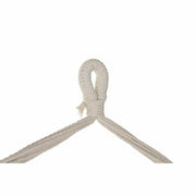 Hammock DKD Home Decor Beige Cotton Pinewood (90 x 90 x 135 cm)