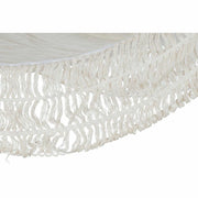 Hammock DKD Home Decor Beige Polyester Cotton Pinewood (300 x 90 x 130 cm)