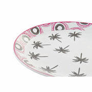 Geschirr-Set DKD Home Decor Afrikaner Porzellan (18 pcs)