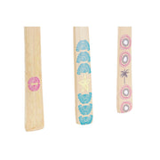 Küchenutensilien-Set DKD Home Decor Bambus (6 x 2 x 30 cm) (3 Stück)
