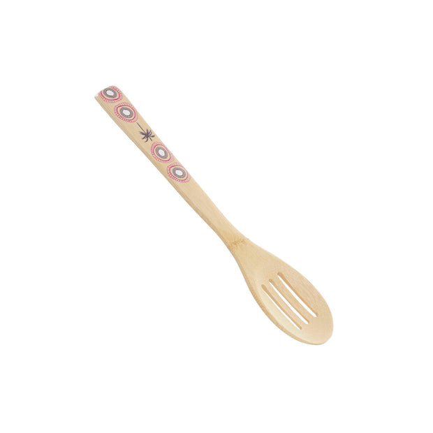 Küchenutensilien-Set DKD Home Decor Bambus (6 x 2 x 30 cm) (3 Stück)