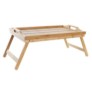 Schale DKD Home Decor natürlich Bambus (62 x 30 x 22 cm)