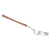 Besteck DKD Home Decor natürlich Silberfarben Edelstahl (2,6 x 1 x 23 cm) (16 pcs)