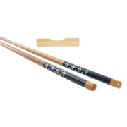 Sushi-Set DKD Home Decor Blau Bambus Steingut (30 x 21 x 7 cm)