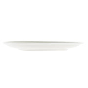 Flad plade DKD Home Decor Schmetterlinge Porzellan (20,5 x 20,5 x 2 cm) (3 Stück)