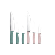 Messerset DKD Home Decor (4,5 x 2 x 33,5 cm) (2 Stück)