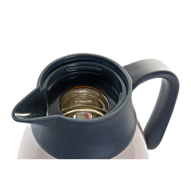 Thermoskanne DKD Home Decor Kristall PP (2 Stück)