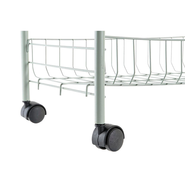 Gemüsewagen DKD Home Decor (40 x 26 x 62 cm)