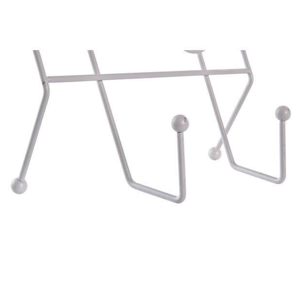 Ständer für Kochbücher DKD Home Decor Metall (23 x 13 x 22 cm) (2 Stück)
