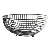 Obstschale DKD Home Decor Metall (28 x 28 x 12 cm)