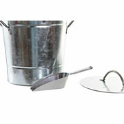 Eiskübel DKD Home Decor Metall (25 x 22 x 21 cm) (4,5L)