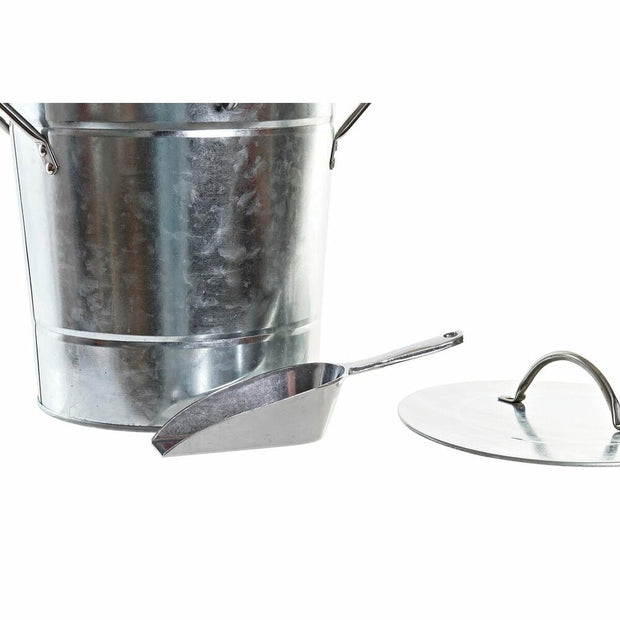 Eiskübel DKD Home Decor Metall (25 x 22 x 21 cm) (4,5L)