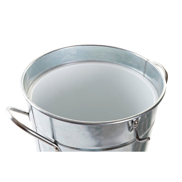 Eiskübel DKD Home Decor Metall (25 x 22 x 21 cm) (4,5L)