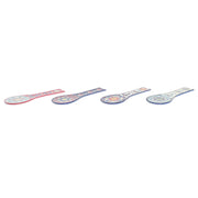 Löffelablage DKD Home Decor (10 x 28 x 1 cm) (4 Stück)