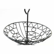Obstschale DKD Home Decor Metall (28 x 28 x 40 cm)