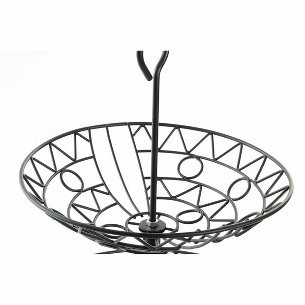 Obstschale DKD Home Decor Metall (28 x 28 x 40 cm)