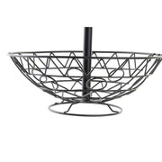 Obstschale DKD Home Decor Metall (28 x 28 x 40 cm)