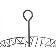 Obstschale DKD Home Decor Metall (28 x 28 x 58 cm)