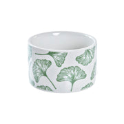 Satz für Appetithäppchen DKD Home Decor Bettlaken Bambus Steingut (28 x 9,7 x 1,5 cm) (4 Stücke)