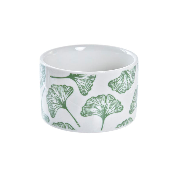 Satz für Appetithäppchen DKD Home Decor Bettlaken Bambus Steingut (28 x 9,7 x 1,5 cm) (4 Stücke)