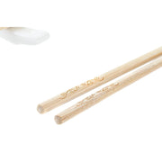Sushi-Set DKD Home Decor natürlich Tafel Bambus (28 x 9 x 2 cm)