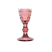 Champagnerglas DKD Home Decor Kristall Rosa (150 ml)