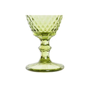 Glas DKD Home Decor Kristall grün (325 ml)