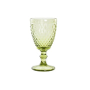 Glas DKD Home Decor Kristall grün (325 ml)