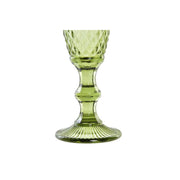 Champagnerglas DKD Home Decor Kristall grün (150 ml)