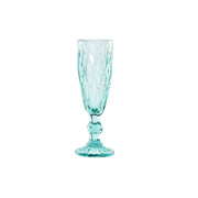 Glas DKD Home Decor Kristall türkis (150 ml)