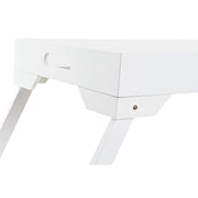 Schale DKD Home Decor MDF Weiß (73 x 35 x 29 cm)