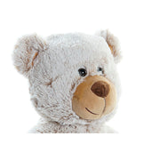 Fluffy toy DKD Home Decor Polyester Children's animals (30 x 20 x 42 cm) (4 Units)