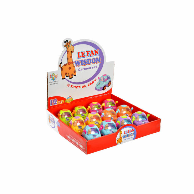Toy car DKD Home Decor (31 x 30 x 33 cm) (6 Units)
