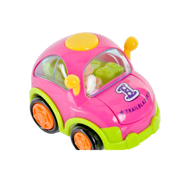 Toy car DKD Home Decor (31 x 30 x 33 cm) (6 Units)