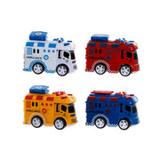 Ambulance DKD Home Decor (32 x 32 x 33 cm) (4 Units)