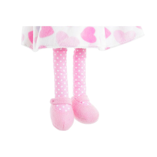 Rag Doll DKD Home Decor (20 x 8 x 30 cm) (2 Units)