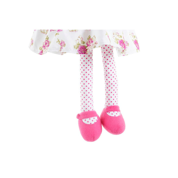 Rag Doll DKD Home Decor (20 x 13 x 40 cm) (2 Units)