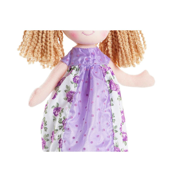Rag Doll DKD Home Decor (20 x 8 x 30 cm) (2 Units)