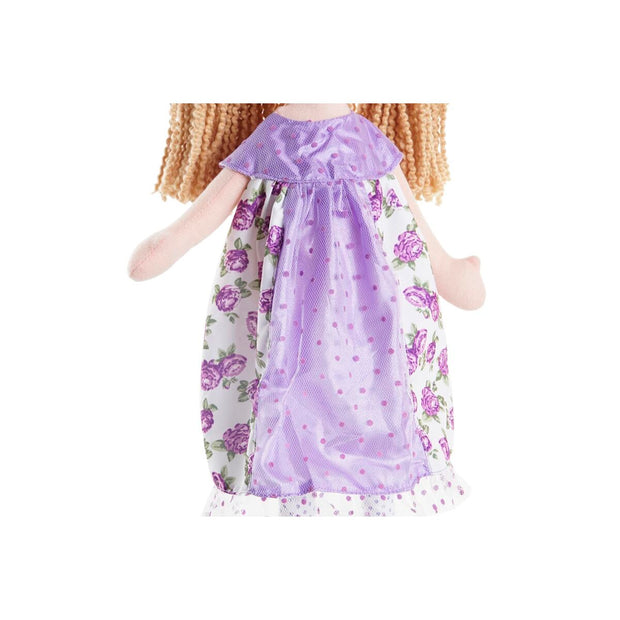 Rag Doll DKD Home Decor (20 x 13 x 40 cm) (2 Units)