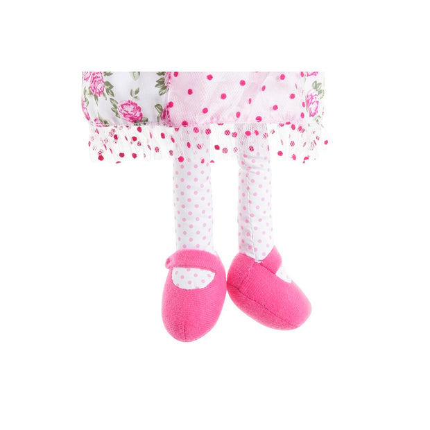 Rag Doll DKD Home Decor (20 x 13 x 40 cm) (2 Units)