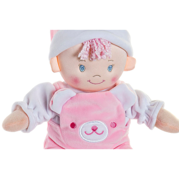Rag Doll DKD Home Decor (22 x 18 x 30 cm) (2 Units)