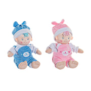 Rag Doll DKD Home Decor (22 x 18 x 30 cm) (2 Units)