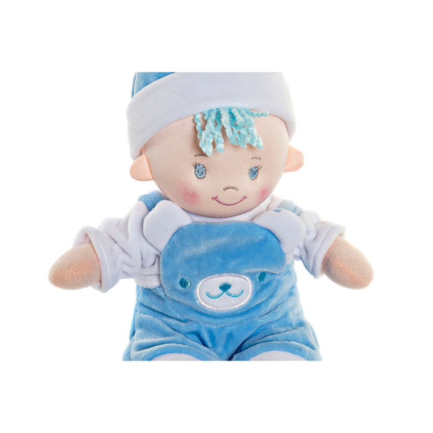 Rag Doll DKD Home Decor (18 x 15 x 20 cm) (2 Units)
