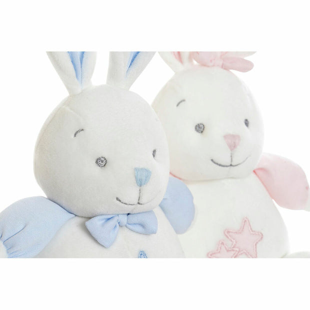 Musical Plush Toy DKD Home Decor Polyester Musical (18 x 11 x 23 cm) (2 Units)