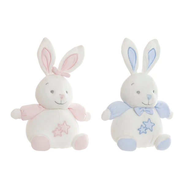Musical Plush Toy DKD Home Decor Polyester Musical (18 x 11 x 23 cm) (2 Units)