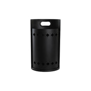 Kaminutensilien DKD Home Decor Stahl Edelstahl (25 x 16 x 62 cm)
